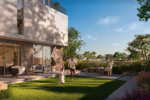 Villa à The Valley, Dubai, 4 chambres, 345 m², № 103643 - photo 16