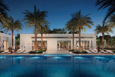 Villa à The Valley, Dubai, 4 chambres, 345 m², № 103643 - photo 8