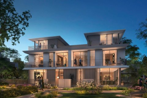 Villa à The Valley, Dubai, 4 chambres, 345 m², № 103643 - photo 14