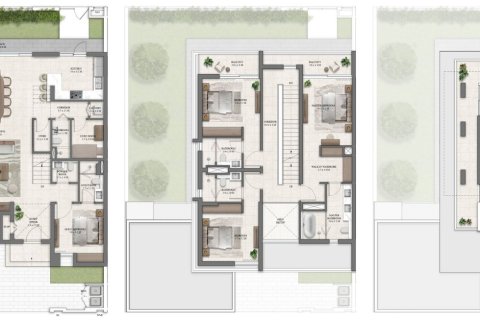 Villa à The Valley, Dubai, 4 chambres, 345 m², № 103643 - photo 4