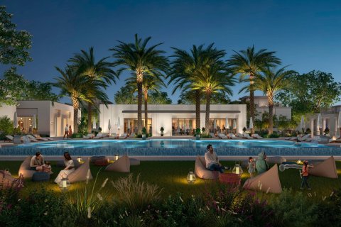 Villa à The Valley, Dubai, 4 chambres, 345 m², № 103643 - photo 10