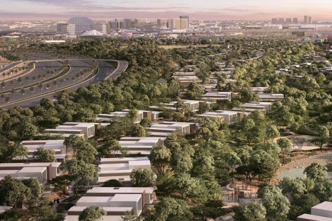 Maison de ville à Town Square, Dubai, 3 chambres, 247 m², № 103644 - photo 6