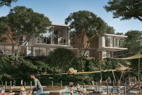 Maison de ville à Town Square, Dubai, 3 chambres, 247 m², № 103644 - photo 7