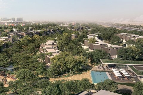 Maison de ville à Town Square, Dubai, 3 chambres, 247 m², № 103644 - photo 4