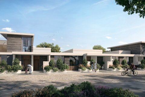 Adosado en Town Square, Dubai, 3 dormitorios, 247 m², № 103644