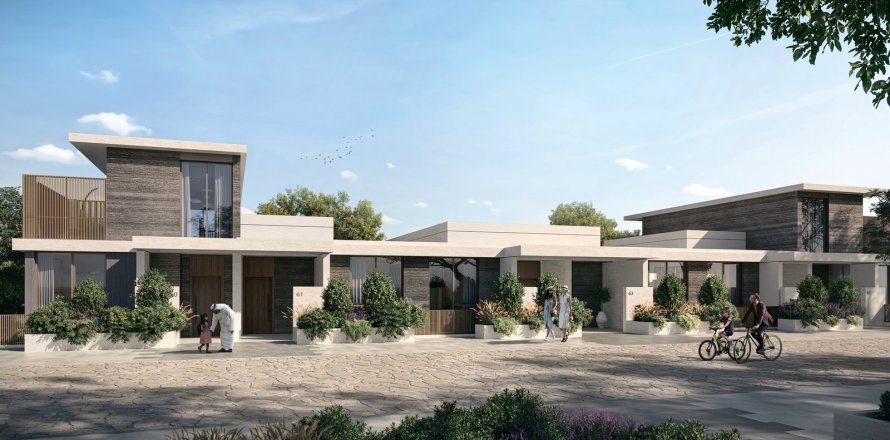 Maison de ville à Town Square, Dubai, 3 chambres, 247 m², № 103644