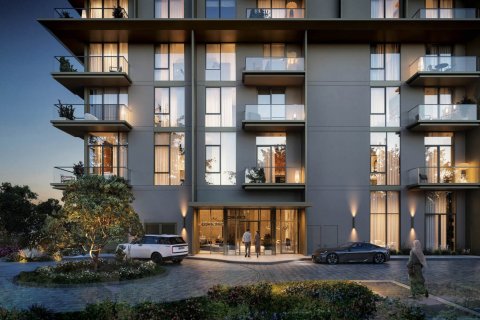 Apartamento en Dubai Hills Estate, Dubai, 1 dormitorio, 71 m², № 103637