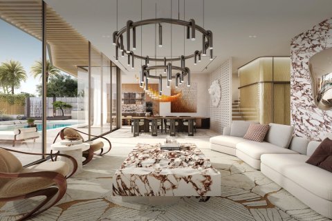 Apartment in Meydan, Dubai 6 bedrooms, 588 sq.m. № 67323 - photo 5