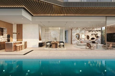 Apartment in Meydan, Dubai 6 bedrooms, 588 sq.m. № 67323 - photo 4