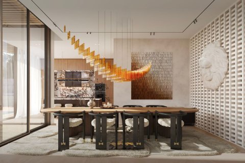 Apartment in Meydan, Dubai 6 bedrooms, 588 sq.m. № 67323 - photo 8