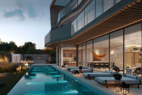 Apartment in Meydan, Dubai 6 bedrooms, 588 sq.m. № 67323 - photo 3