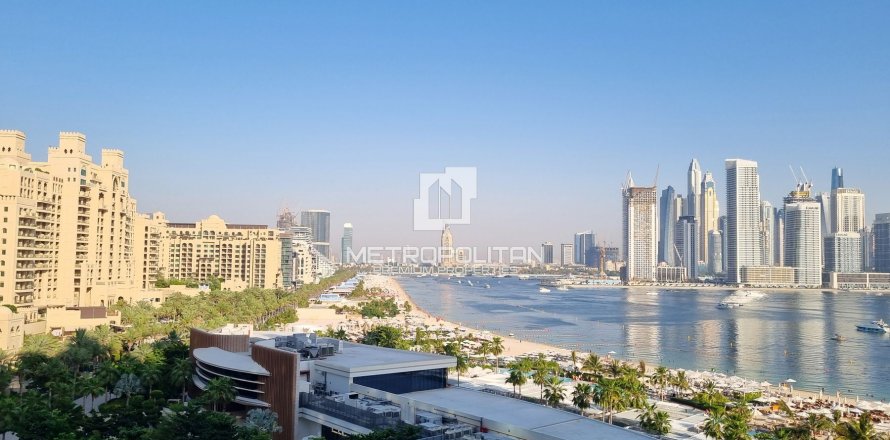 Apartamento en Oceana, Palm Jumeirah, Dubai, 2 dormitorios, 159 m², № 15644
