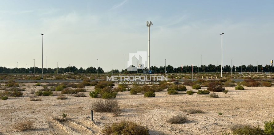 Land in Jebel Ali, Dubai 912 sq.m. № 15643