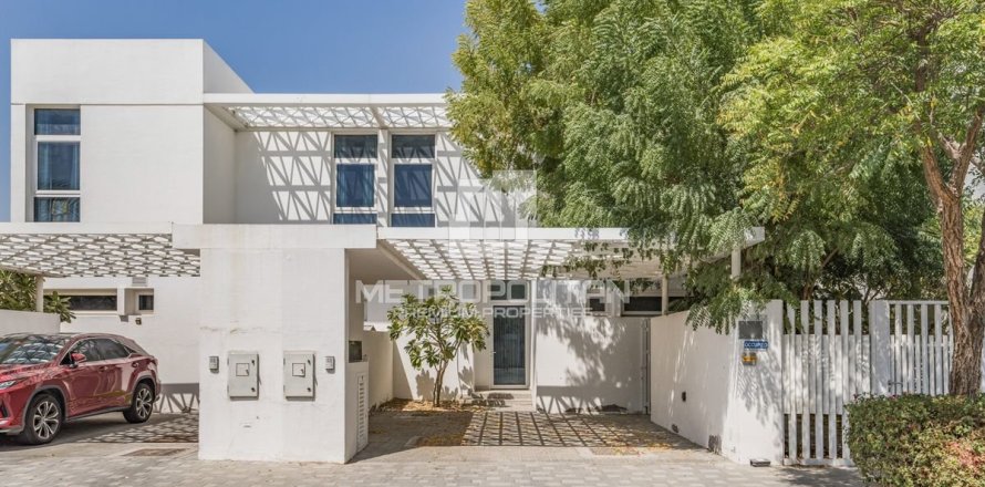 Villa à Arabella Townhouses, Mudon, Dubai, 3 chambres, 279 m², № 15642