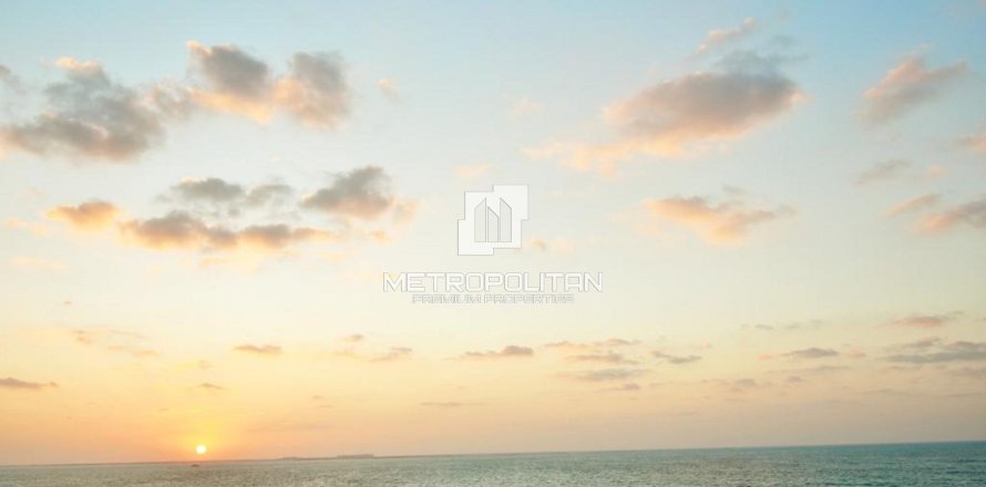Appartement à La Mer, Jumeirah, Dubai, 1 chambre, 76 m², № 15641