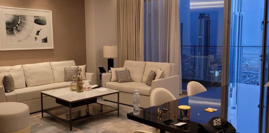 شقة في وسط مدينة دبي, دبي 2 غرف نوم, 157.8 م² رقم 113001