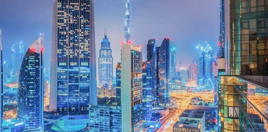 Apartamento en Business Bay, Dubai, 3 dormitorios, № 918