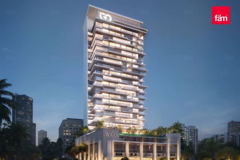 Купить квартиру в Дубае: 1 спальня, 71.5м², № 85745 - фото 14