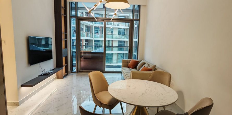 Квартира в Arjan, Дубай, 1 спальня, 79.3м², № 85748