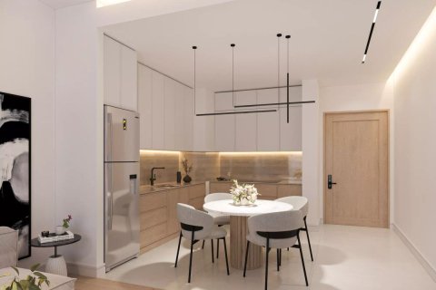 Apartment in Jebel Ali, Dubai 1 bedroom, 73.6 sq.m. № 85744