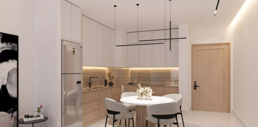 Apartment in Jebel Ali, Dubai 1 bedroom, 73.6 sq.m. № 85744