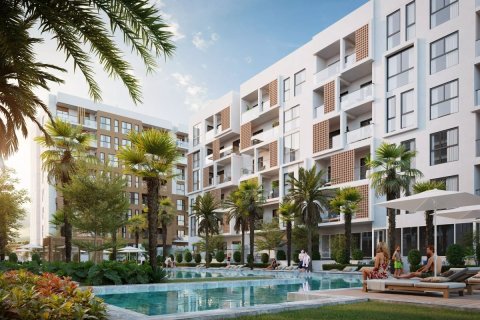 Apartment in Jebel Ali, Dubai 1 bedroom, 73.6 sq.m. № 85744 - photo 13