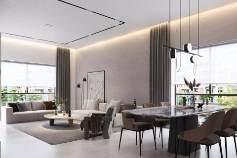 Apartment in Jebel Ali, Dubai 1 bedroom, 73.6 sq.m. № 85744 - photo 7