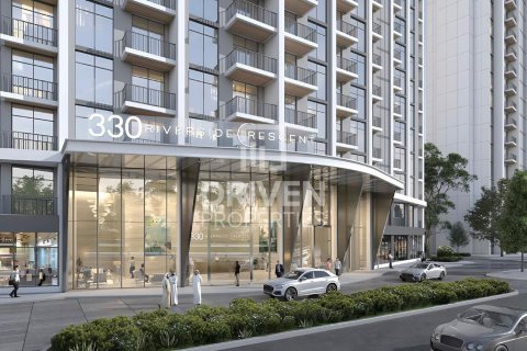 Apartamento en Sobha Hartland, Mohammed Bin Rashid City, Dubai, 1 dormitorio, 47 m², № 87276 - foto 1