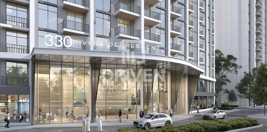 Apartamento en Sobha Hartland, Mohammed Bin Rashid City, Dubai, 1 dormitorio, 47 m², № 87276