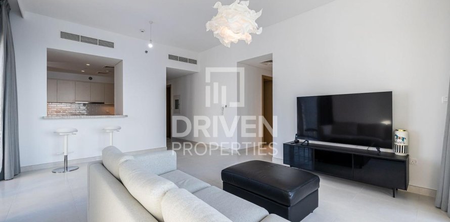 Apartment in Creekside 18, Dubai Creek Harbour (The Lagoons), Dubai 3 bedrooms, 150 sq.m. № 87280