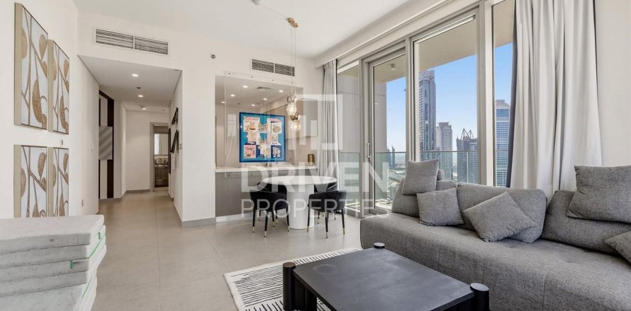 Apartment in Forte, Downtown Dubai (Downtown Burj Dubai), Dubai 2 bedrooms, 105.17 sq.m. № 129221