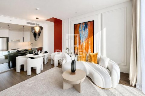 Apartment in Vida Residence Downtown, Downtown Dubai (Downtown Burj Dubai), Dubai 1 bedroom, 67.91 sq.m. № 129157 - photo 2