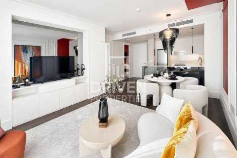 Apartment in Vida Residence Downtown, Downtown Dubai (Downtown Burj Dubai), Dubai 1 bedroom, 67.91 sq.m. № 129157