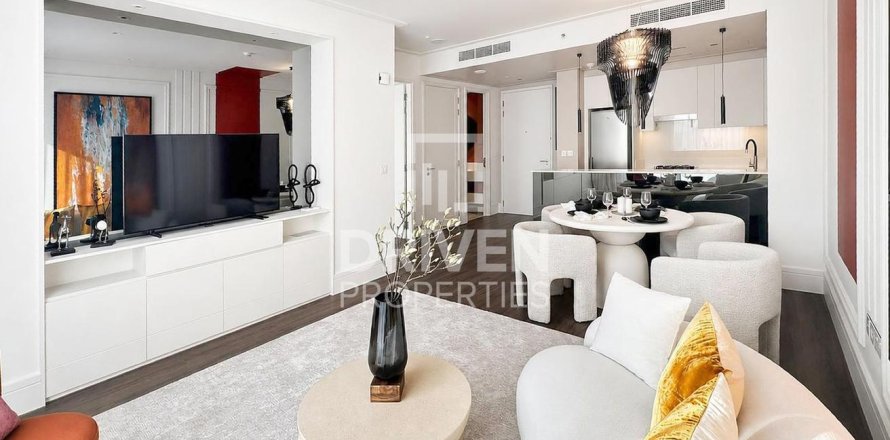 Apartment in Vida Residence Downtown, Downtown Dubai (Downtown Burj Dubai), Dubai 1 bedroom, 67.91 sq.m. № 129157