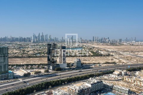 Appartement à Jumeirah Village Circle, Dubai, 1 chambre, 85.66 m², № 129153