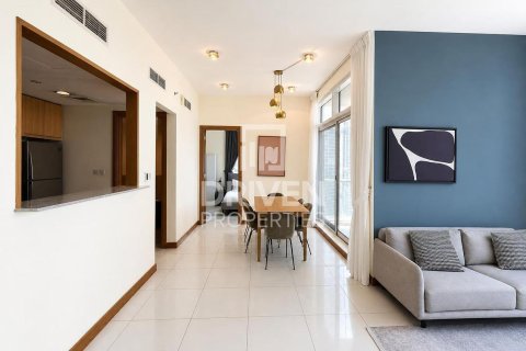 شقة في Iris Blue, مرسى دبي, دبي 2 غرف نوم, 127.37 م² رقم 129156 - صورة 3
