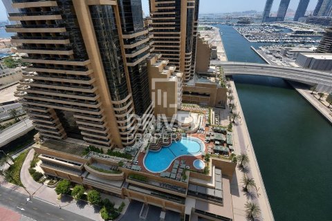 شقة في Iris Blue, مرسى دبي, دبي 2 غرف نوم, 127.37 م² رقم 129156 - صورة 23