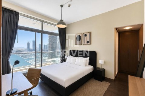 شقة في Iris Blue, مرسى دبي, دبي 2 غرف نوم, 127.37 م² رقم 129156 - صورة 10