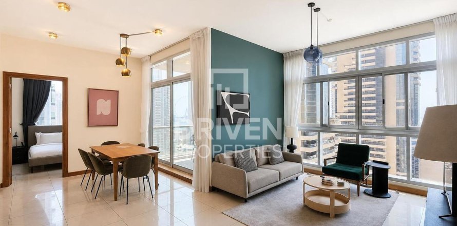 شقة في Iris Blue, مرسى دبي, دبي 2 غرف نوم, 127.37 م² رقم 129156