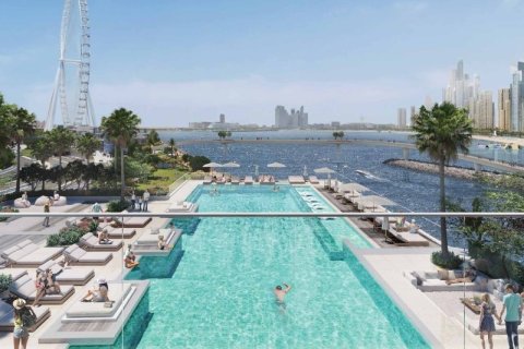 Apartamento en Dubai, 2 dormitorios, 116.75 m², № 74382 - foto 5