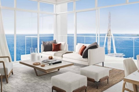 Apartamento en Dubai, 2 dormitorios, 116.75 m², № 74382 - foto 8