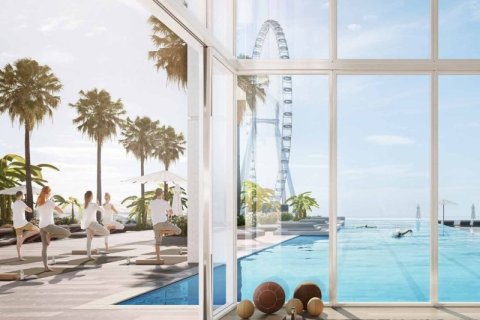 Apartamento en Dubai, 2 dormitorios, 116.75 m², № 74382 - foto 6