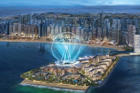 Apartamento en Dubai, 2 dormitorios, 116.75 m², № 74382 - foto 7