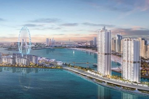 Apartamento en Dubai, 2 dormitorios, 116.75 m², № 74382 - foto 3