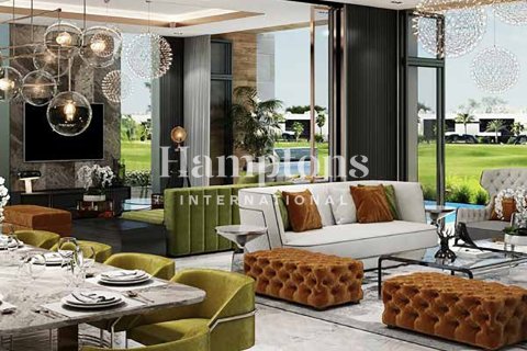 شقة في Damac Lagoons, دبي 1غرف نوم, 70.97789200 م² رقم 74379 - صورة 3