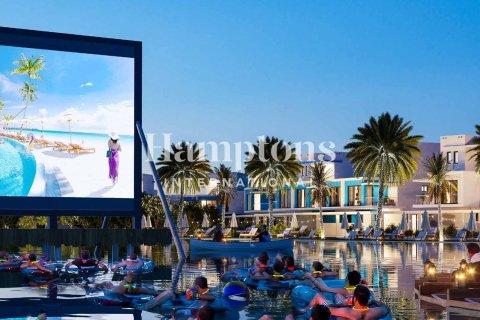 شقة في Damac Lagoons, دبي 1غرف نوم, 70.97789200 م² رقم 74379 - صورة 5