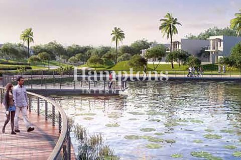 شقة في Damac Lagoons, دبي 1غرف نوم, 70.97789200 م² رقم 74379 - صورة 8