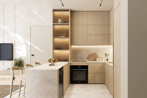 Apartamento en Dubai, 3 dormitorios, 146 m², № 74380 - foto 6