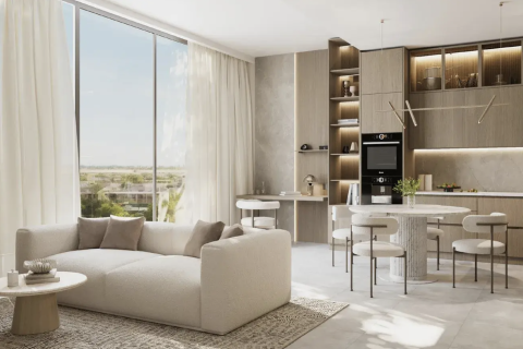 Apartamento en Dubai, 3 dormitorios, 146 m², № 74380 - foto 5