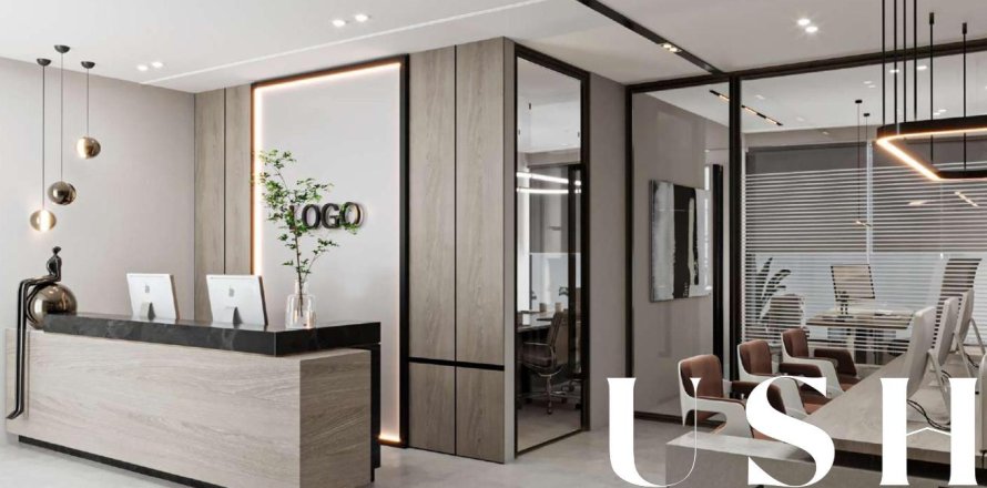 Office in Barsha Heights (Tecom), Dubai 80 sq.m. № 39053